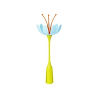 Boon Stem Grass and Lawn Drying Rack Accessory, Blue/Orange Boon Stem Grass and Lawn Drying Rack Accessory, Blue/Orange