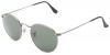 Ray Ban RB3447 Round Metal Sunglasses, 50mm