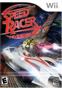 Speed Racer: The Videogame - Nintendo Wii Speed Racer: The Videogame - Nintendo Wii