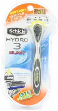 Schick Hydro 3 Blade Razor Schick Hydro 3 Blade Razor