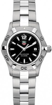 TAG Heuer Women's WAF1410.BA0823 Aquaracer Swiss Quartz Watch TAG Heuer Women's WAF1410.BA0823 Aquaracer Swiss Quartz Watch