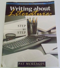 Writing About Literature: Step by Step Writing About Literature: Step by Step