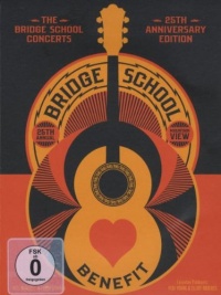 The Bridge School Concerts 25th Anniversary Edition (3DVD) The Bridge School Concerts 25th Anniversary Edition (3DVD)