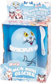Jupiter Creations Mugz Ice Cream Maker Jupiter Creations Mugz Ice Cream Maker
