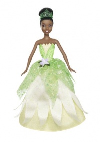 Disney Princess 2-In-1 Ballgown Surprise Tiana Doll Disney Princess 2-In-1 Ballgown Surprise Tiana Doll