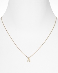 Introduce meaning into your jewel box. Dogeared's delicate wishbon- trimmed necklace reminds the wearer that no dream is too small or too big. Introduce meaning into your jewel box. Dogeared's delicate wishbon- trimmed necklace reminds the wearer that no dream is too small or too big.