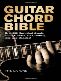 Guitar Chord Bible (Music Bibles) Guitar Chord Bible (Music Bibles)