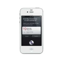 Apple iPhone 4S 16GB White - Unlocked Apple iPhone 4S 16GB White - Unlocked