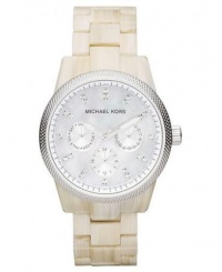 Michael Kors Women's MK5625 Ritz Alabaster Watch Michael Kors Women's MK5625 Ritz Alabaster Watch