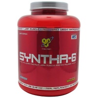 BSN Syntha-6, Banana, 5.04-Pound BSN Syntha-6, Banana, 5.04-Pound