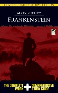 Frankenstein Thrift Study Edition (Dover Thrift Study Edition)