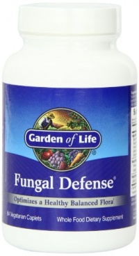 Garden of Life Fungal Defense, 84 Caplets Garden of Life Fungal Defense, 84 Caplets