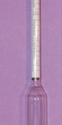 Hydrometer - Triple Scale Hydrometer - Triple Scale