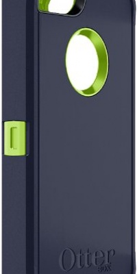 OtterBox Defender Series Case for iPhone 5 - Retail Packaging - Punk OtterBox Defender Series Case for iPhone 5 - Retail Packaging - Punk