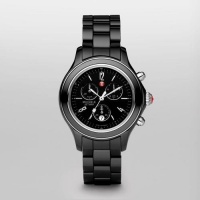 MICHELE Jetway Black Ceramic MICHELE Jetway Black Ceramic