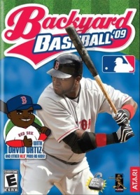 Backyard Baseball 2009 - Nintendo Wii Backyard Baseball 2009 - Nintendo Wii