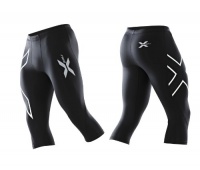 2XU Men's Thermal Compression 3/4 Tights 2XU Men's Thermal Compression 3/4 Tights