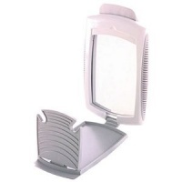 Zadro Products ZT01 Fogless Travel Mirror Zadro Products ZT01 Fogless Travel Mirror