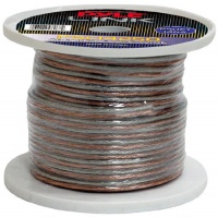 Pyle PSC14250 14-Gauge 250 feet Spool of High Quality Speaker Zip Wire Pyle PSC14250 14-Gauge 250 feet Spool of High Quality Speaker Zip Wire
