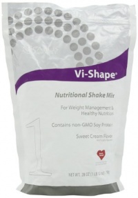 ViSalus Body By Vi Challenge Shape Kit {60 Meals, 10 Health Mix-Ins}