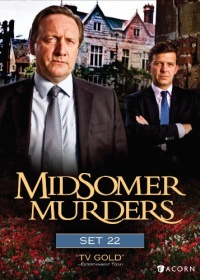 Midsomer Murders, Set 22 Midsomer Murders, Set 22