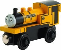 Thomas And Friends Wooden Railway - Duncan Thomas And Friends Wooden Railway - Duncan