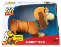 POOF-Slinky Model #2266 Disney Pixar Toy Story Plush Slinky Dog, Single Item
