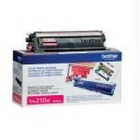 Brother TN-210M Toner Cartridge - Retail Packaging - Magenta