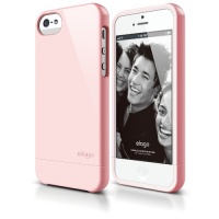 elago S5 Glide Case for iPhone 5/5S - Lovely Pink - eco friendly Retail Packaging elago S5 Glide Case for iPhone 5/5S - Lovely Pink - eco friendly Retail Packaging