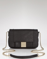 Prim and proper gets a revamp with this punchy shoulder bag from kate spade new york. Its classic lines and bow detailing finish a ladylike look with on-trend flair. Prim and proper gets a revamp with this punchy shoulder bag from kate spade new york. Its classic lines and bow detailing finish a ladylike look with on-trend flair.