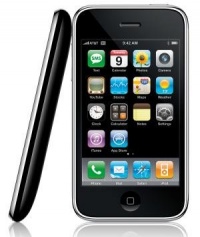 Apple iPhone 3GS Black 8GB AT&T Locked Apple iPhone 3GS Black 8GB AT&T Locked