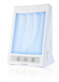 NatureBright SunTouch Plus Light and Ion Therapy Lamp NatureBright SunTouch Plus Light and Ion Therapy Lamp