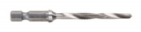 Greenlee DTAP10-32 Combination Drill and Tap Bit, 10-32NF Greenlee DTAP10-32 Combination Drill and Tap Bit, 10-32NF