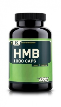 Optimum Nutrition HMB, 1000mg, 90 Capsules Optimum Nutrition HMB, 1000mg, 90 Capsules