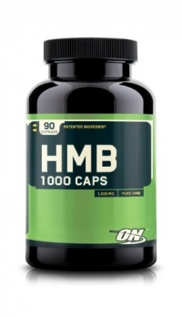 Optimum Nutrition HMB, 1000mg, 90 Capsules