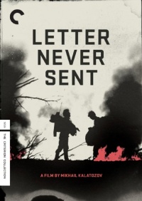 Letter Never Sent (Criterion Collection) Letter Never Sent (Criterion Collection)