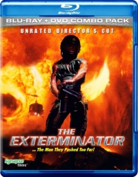 The Exterminator (Unrated Director's Cut) (Blu-ray/DVD Combo) The Exterminator (Unrated Director's Cut) (Blu-ray/DVD Combo)