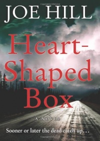 Heart-Shaped Box: A Novel Heart-Shaped Box: A Novel