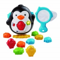 VTech Count and Dive Penguins Bath Toy VTech Count and Dive Penguins Bath Toy