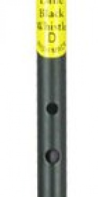 Walton's Little Black Tin Whistle in D Walton's Little Black Tin Whistle in D