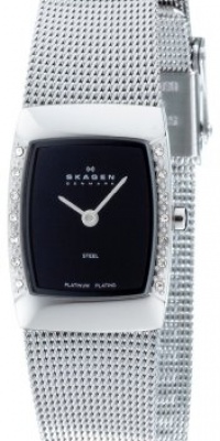 Skagen Mesh Women's Quartz Watch 684XSSBPL Skagen Mesh Women's Quartz Watch 684XSSBPL