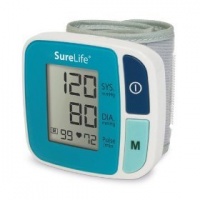 SureLife 860211 Blood Pressure Monitor SureLife 860211 Blood Pressure Monitor