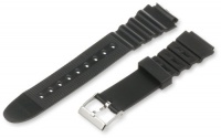 Voguestrap TX577721 Allstrap 18mm Black Regular-Length Fits Ultra Sport Watchband Voguestrap TX577721 Allstrap 18mm Black Regular-Length Fits Ultra Sport Watchband