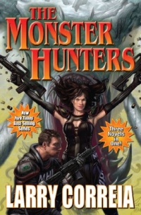 The Monster Hunters The Monster Hunters