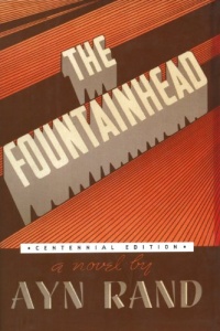 The Fountainhead (Centennial Edition HC) The Fountainhead (Centennial Edition HC)
