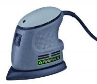 Genesis GPS080 Corner Palm Sander, Grey Genesis GPS080 Corner Palm Sander, Grey