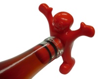 Sir Perky Novelty Bottle Stopper Sir Perky Novelty Bottle Stopper