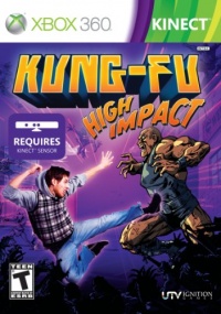 Kung Fu High Impact Kung Fu High Impact