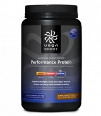 Vega Sport Performance Protein, Chocolate, 28.9 Ounce