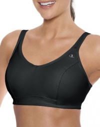 Champion Shape Scoop Sport Underwire Bra Womens - Black 36C Champion Shape Scoop Sport Underwire Bra Womens - Black 36C